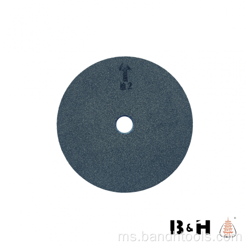 Green Silicon Carbide Grinding Wheel